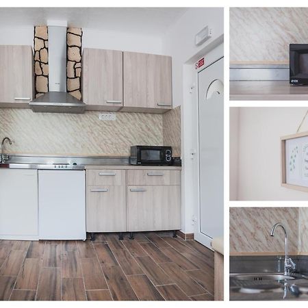 Apartmaji Hrast - Podbela Exterior photo