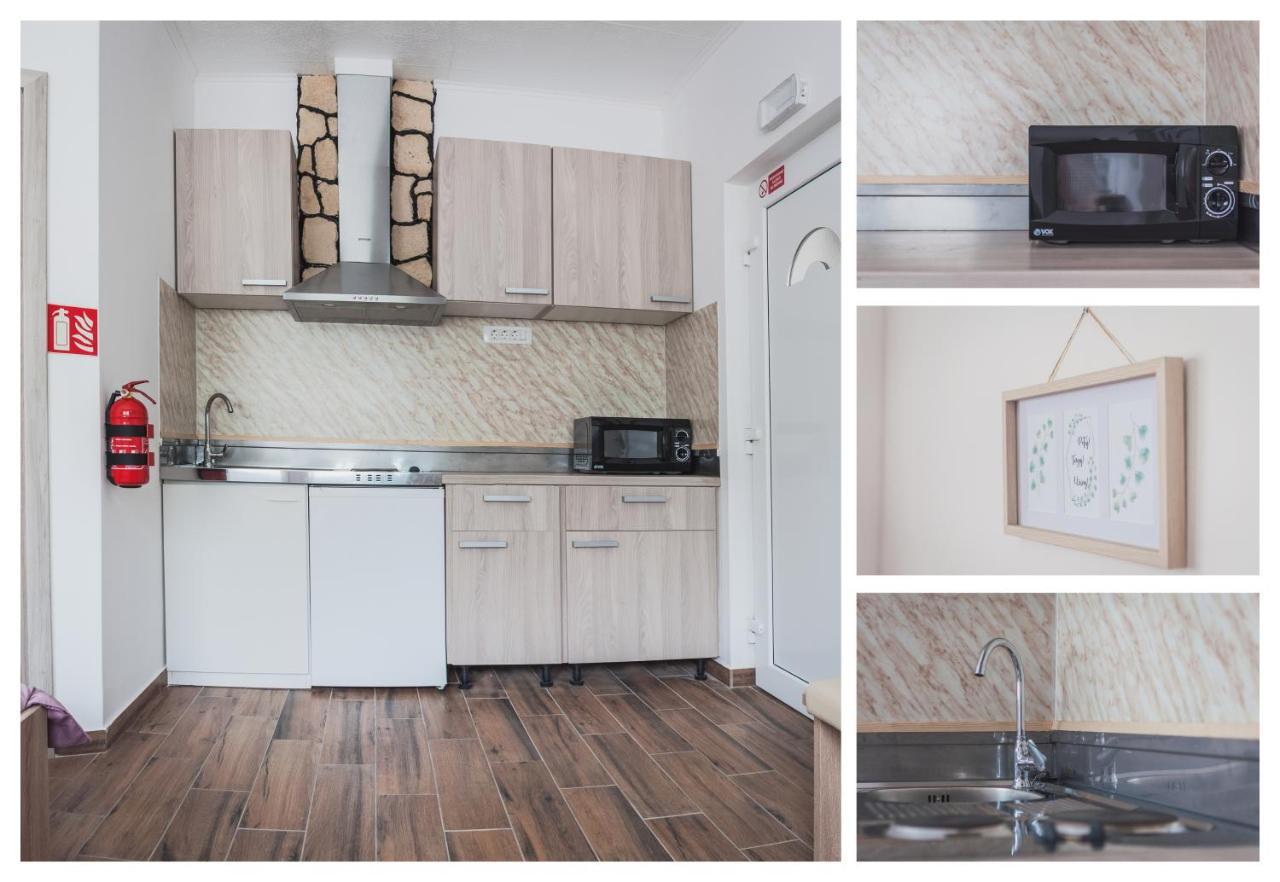 Apartmaji Hrast - Podbela Exterior photo